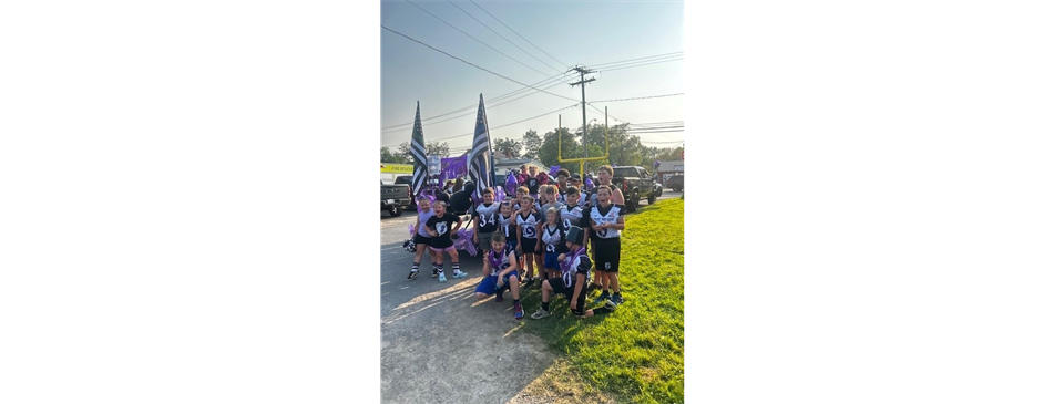 Oswego County Fair Parade 2025