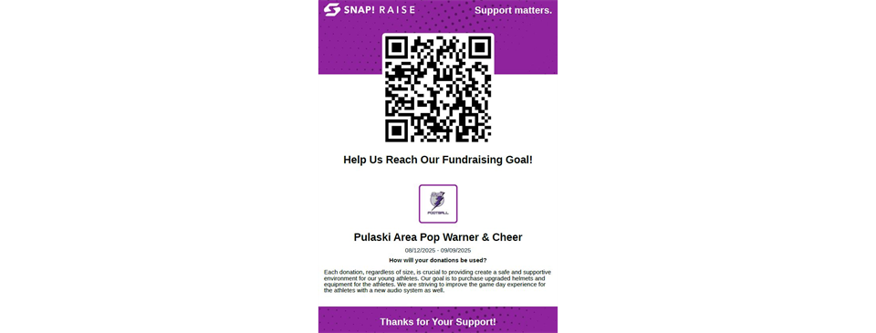 Fundraiser