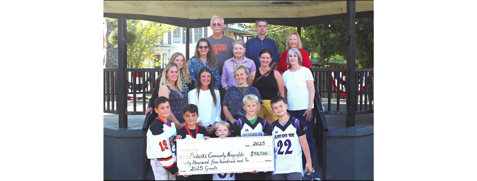 Pulaski Community Grant