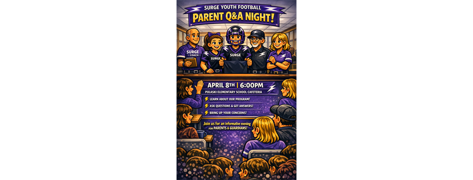 Parent Information Meeting